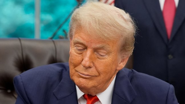 Donald Trump: 