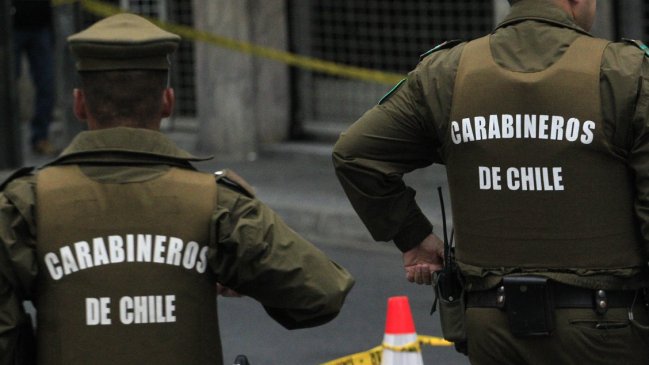 Tercer homicidio del día en la Región Metropolitana: Sujeto fue asesinado en toma de Cerrillos