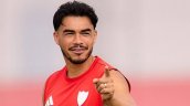 Sevilla aún tiene pendiente la inscripción de Gabriel Suazo