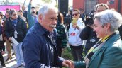 Hijo de Carlos Caszely: Alguna vez quise cambiarme el apellido