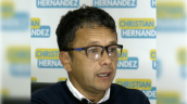 Alcalde de Curacaví por captura de sospechoso: