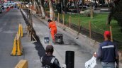 Ciclovía del Eje Alameda: Primer tramo estará listo en diciembre