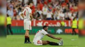 A la espera de Suazo: Sevilla cayó ante Getafe y sumó su segunda derrota en La Liga
