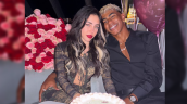 Lamine Yamal y Nicki Nicole compartieron romántica velada de cumpleaños