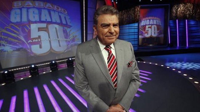 Don Francisco confirma regreso de