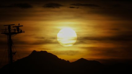   Santiago rozó los 28 grados y Meteorología advierte: 