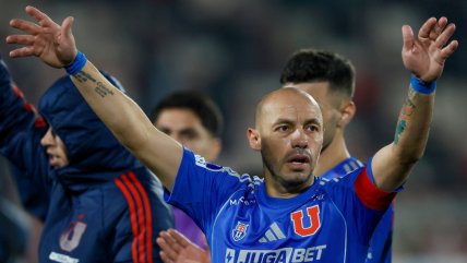   Marcelo Díaz por gesto que causó polémica: En este momento no queremos conflicto 