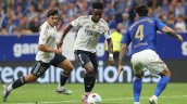 La Liga denunció cánticos de hinchas de Oviedo a Vinicius Junior