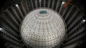 El nuevo ojo de China en el universo: un laboratorio subterráneo para investigar neutrinos
