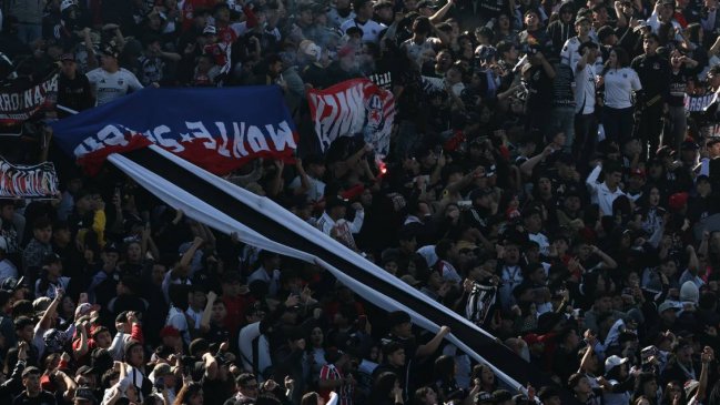 Colo Colo anunció