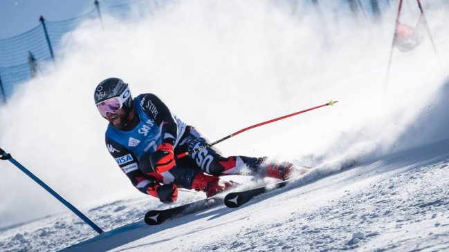 Torneo Internacional de Slalom Gigante