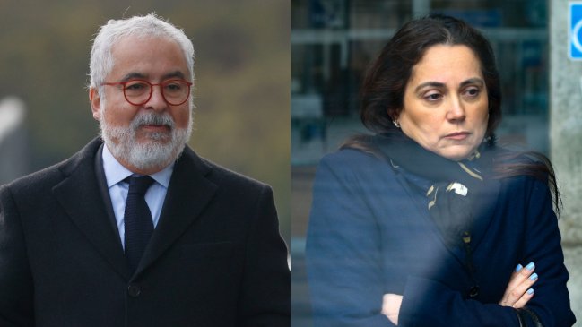 Reformalización caso audio-Factop: Fiscalía acusó a Hermosilla y Villalobos por boletas falsas