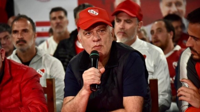 Néstor Grindetti: