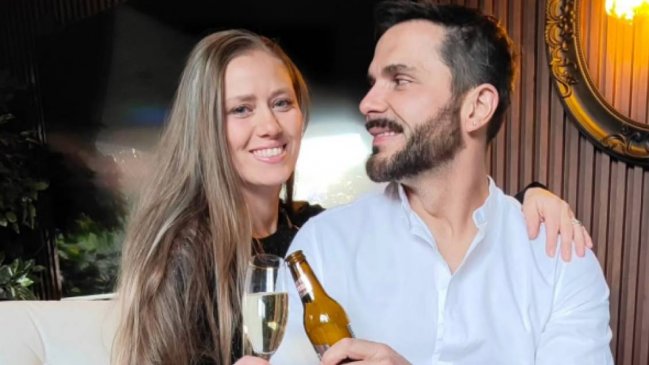 Ex de Álvaro Ballero rompe el silencio tras quiebre matrimonial: