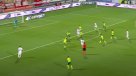 Niklas Castro anotó un golazo en triunfo de SK Brann y jugará en la fase de liga de la Europa Laegue