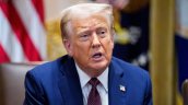 Trump prometió pronto fin de la guerra en Gaza y se desdijo al día siguiente