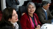 Timonel PS: Sentido político de dichos de Carmona no es apoyar a la candidata