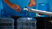 Corte de agua afecta a seis comunas este fin de semana