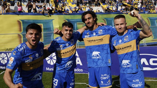 Los resultados de la fecha 22 de la Liga de Primera 2025