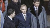 Expectación en el Kremlin por película con Jude Law interpretando a Putin
