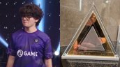 Chileno de 15 años es subcampeón mundial de Street Fighter: Ganó $130 millones