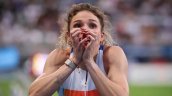 Martina Weil rompió otra vez el récord nacional de 400 con lucida actuación en la Diamond League