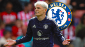 Alejandro Garnacho llegó a un acuerdo para ser transferido a Chelsea