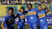 Everton vence a La Serena en el inicio de la fecha 22