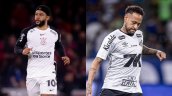 Memphis Depay y Neymar volvieron a quejarse por jugar en césped artificial en Brasil: