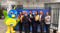 Ministro Boccardo valoró rol de Expo Inclusión al lanzar su nueva edición