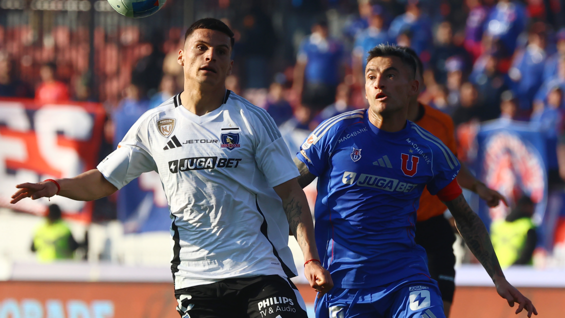 La previa del Superclásico 198 entre Colo Colo y Universidad de Chile La previa del Superclásico 198 entre Colo Colo y Universidad de Chile