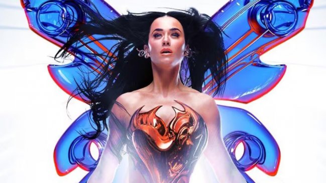 Anuncian a la artista que teloneará a Katy Perry en su concierto en Chile