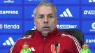 Gustavo Alvarez se pronunció por primera vez tras incidentes en Avellaneda