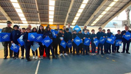   CGE lanza campaña nacional 