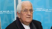El obispo emérito Alejandro Goić fue internado de urgencia