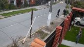 Maipú: Asaltantes botaron al suelo y golpearon a adulto mayor cuando salía a trabajar