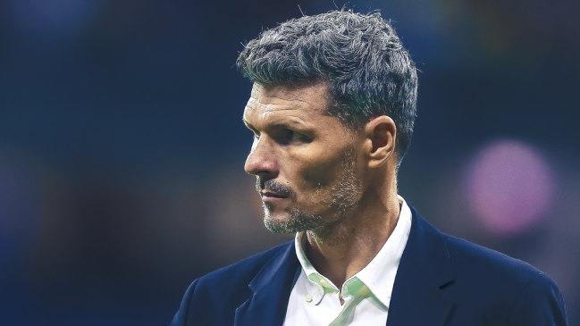 [PERFIL] Fernando Ortiz, el DT que quiere levantarse junto a un Colo Colo sin rumbo