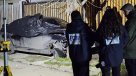 "Baby Bandito" y su pareja fueron asesinados a balazos en Cerro Navia..