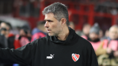 DT de Independiente: Uno desea que lo futbolístico se resuelva dentro del campo