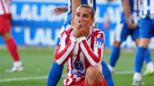 Atlético de Madrid empató con Alavés y sigue sin festejos en el arranque de La Liga