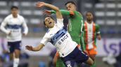 Jugadores de la UC y Cobresal se fueron entre empujones a camarines del Claro Arena