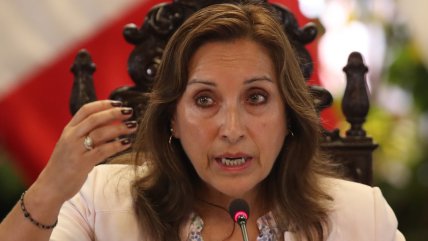  Boluarte anuncia megacárcel para 2.000 reclusos de alta peligrosidad  