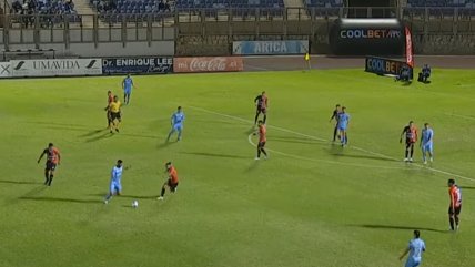   San Marcos de Arica empató con Antofagasta y perdió la chance de ser escolta en el Ascenso 