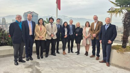   Congreso Futuro: Chile y Finlandia firman alianza para el desarrollo y transferencia de tecnologías 