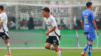 Colo Colo venció en el Superclásico ante la U con gol de Vicente Pizarro