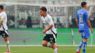 Colo Colo venció en el Superclásico ante la U con gol de Vicente Pizarro