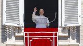 El papa volvió a pedir un alto el fuego urgente en Ucrania: