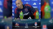 Los memes que dejó la victoria de Colo Colo sobre U. de Chile en el Superclásico
