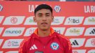 Emiliano Ramos: Es una gran responsabilidad jugar por la Roja