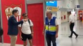 Alexis Sánchez ya está en España para firmar su contrato con Sevilla